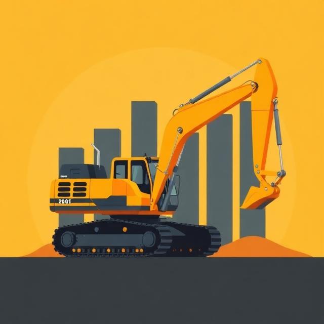 Scaling Construction: Equipment Financing as Leverage